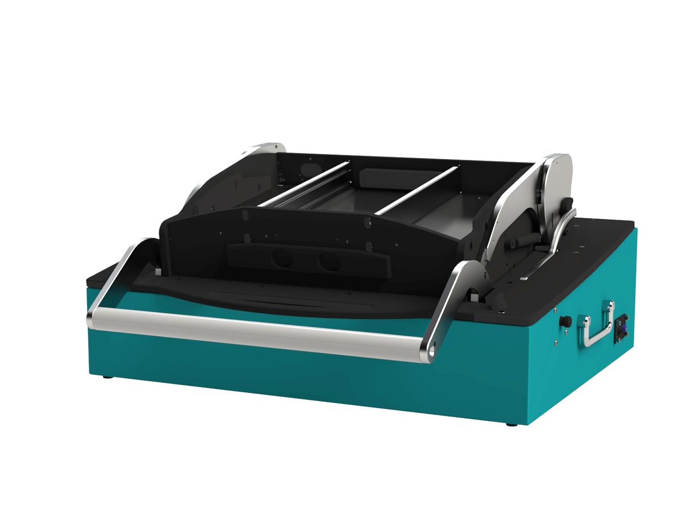 Mechanisch, ergonomischer Adapter MMIWG2-B (E01-00125) Mechanisch, ergonomischer Adapter MMIWG2-B (E01-00125)