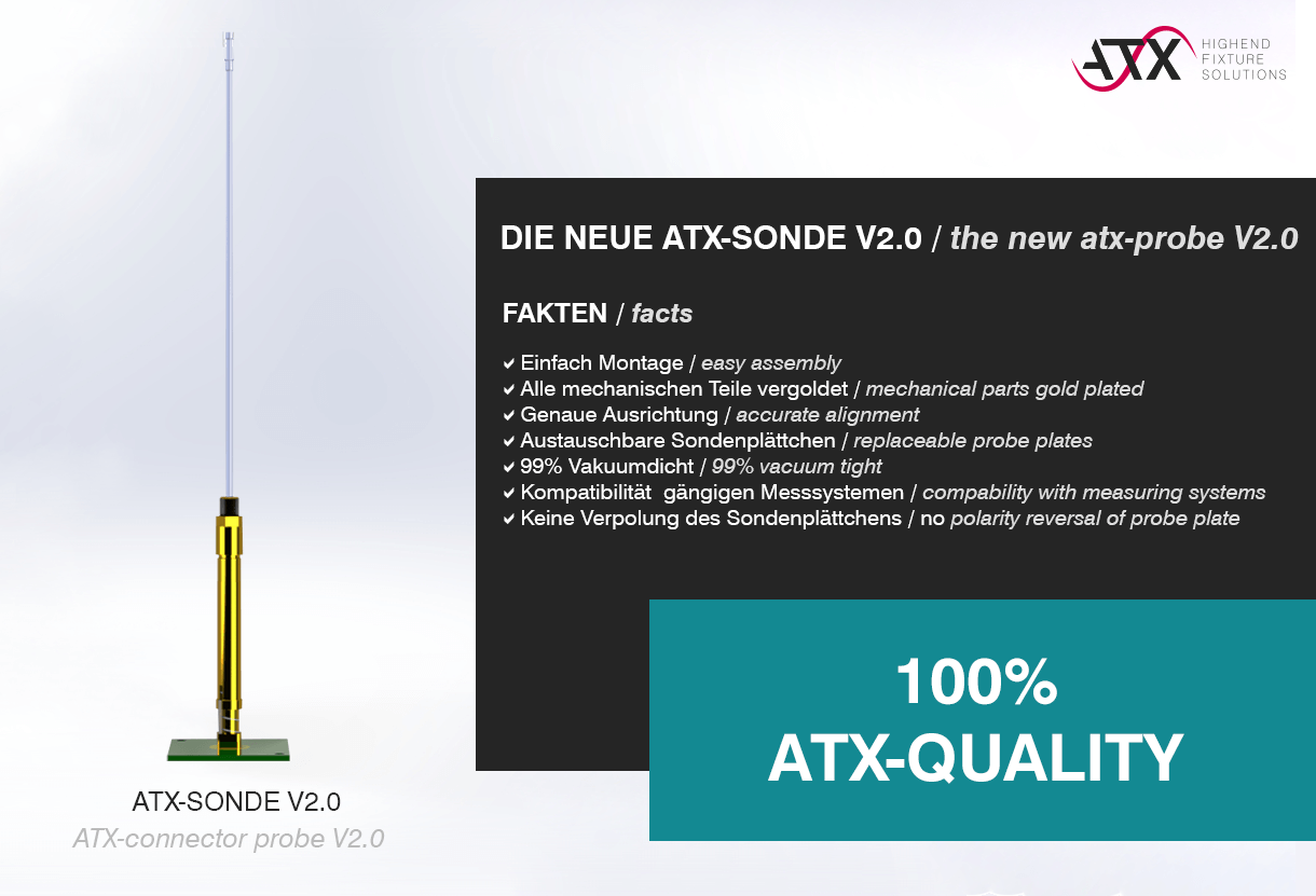 News I Die neue ATX Sonde V2.0