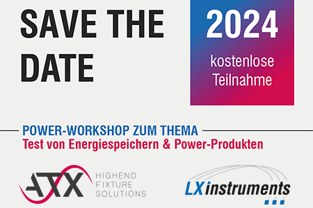 Power-Workshop LX und ATX