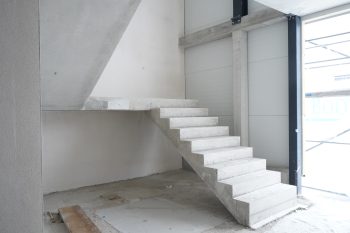 KW 52 | Unser Treppenhaus nimmt Gestalt an