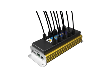 RBG LED Analyser