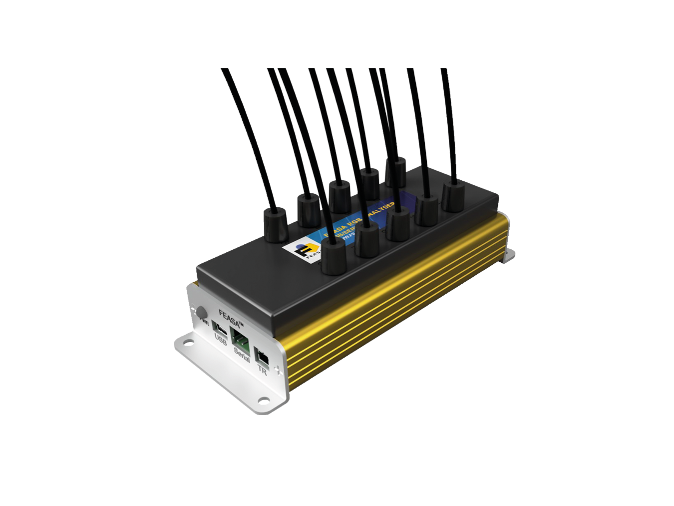 RGB LED Analyser RBG LED Analyser