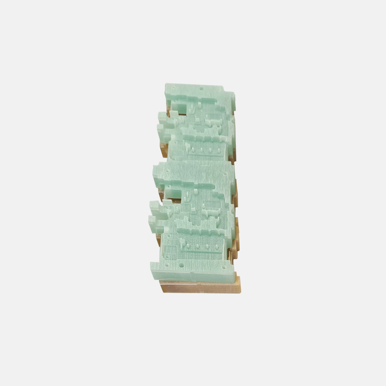 Product presentation milled parts | 9