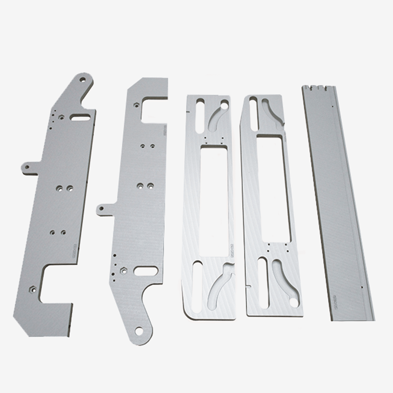 Product presentation milled parts | 1