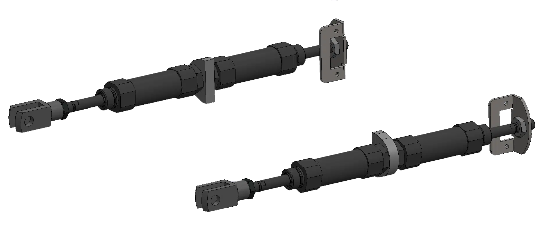 Bi-level option for ME2P series