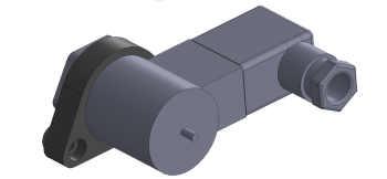 Electric locking for ME2 series and ME2W series