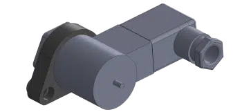 Electric locking for ME2 series and ME2W series