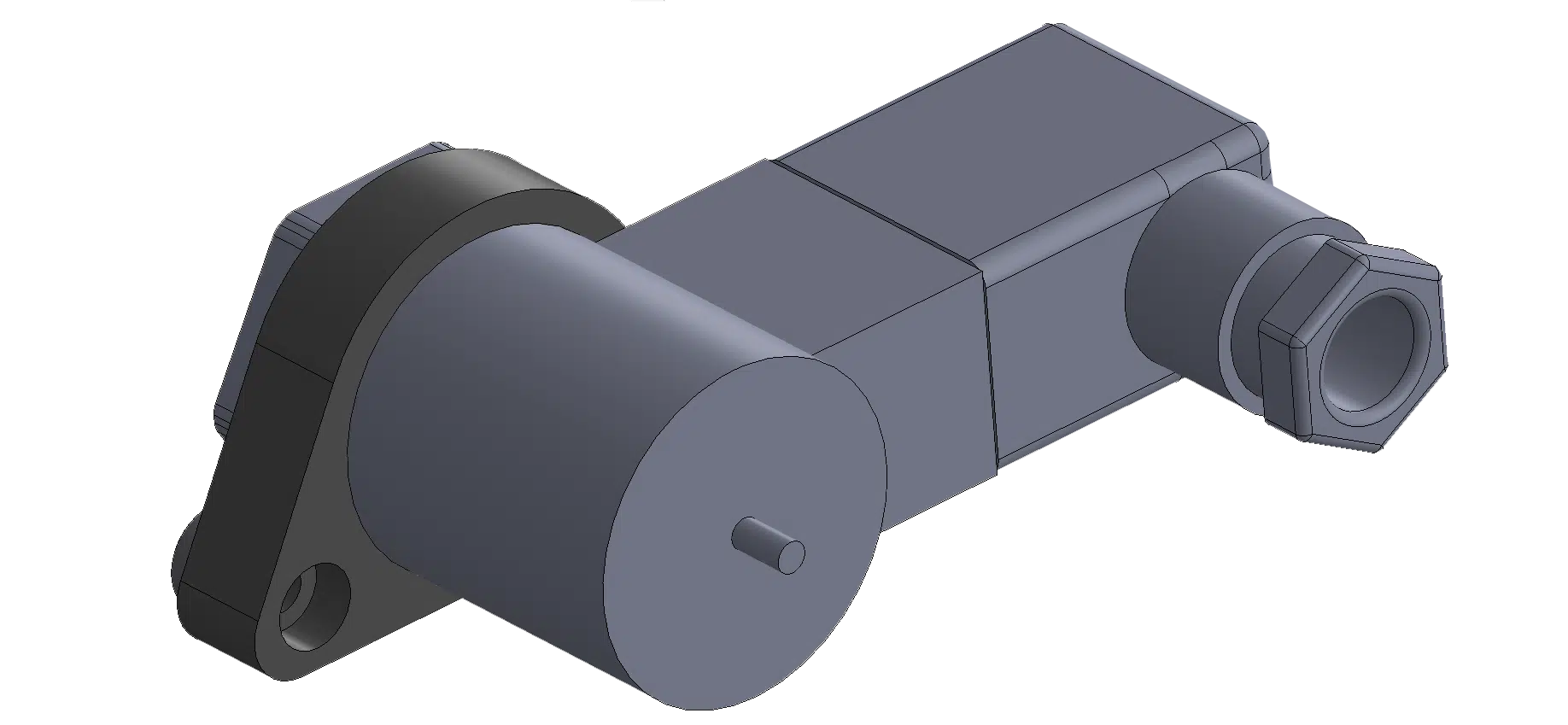 Electric locking for ME2 series and ME2W series