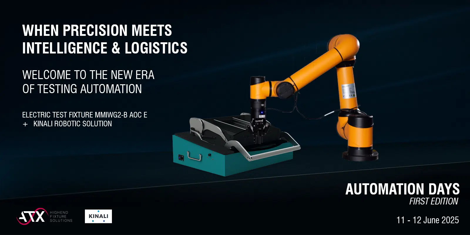 AUTOMATION DAYS | First Edition
