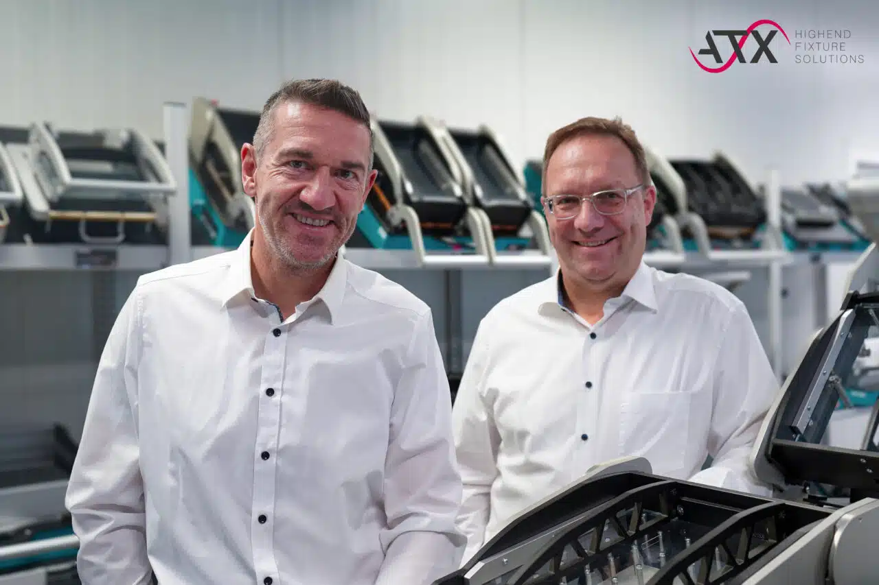 Neues Führungsteam bei ATX