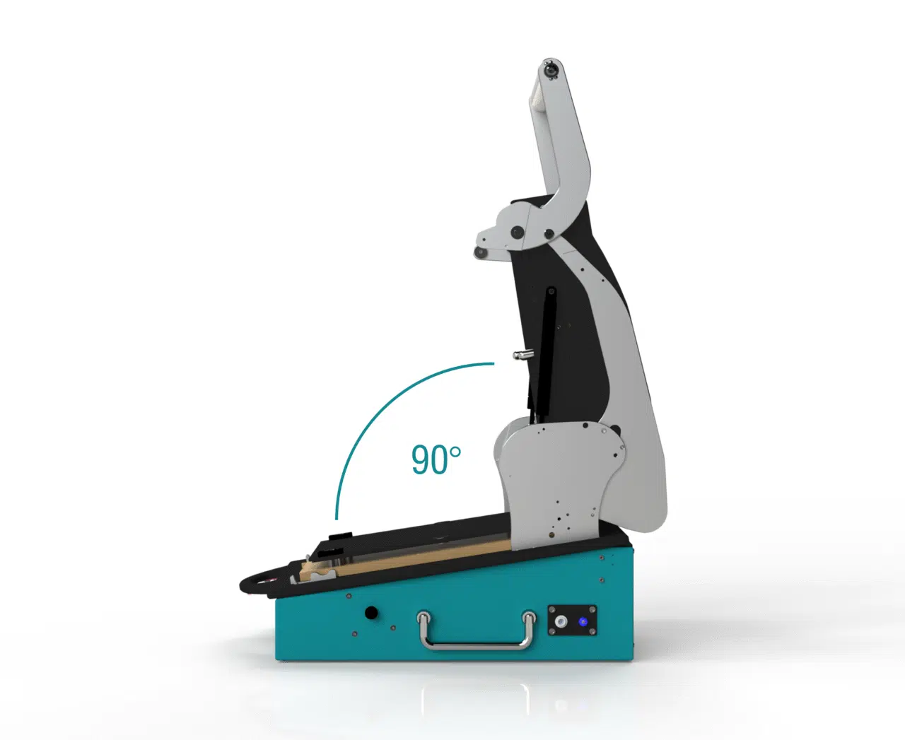 MMI-B with 90° opening angle