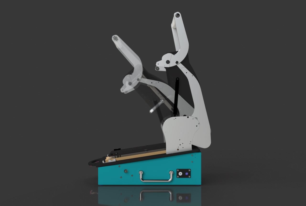 MMI-B with 60° and 90° opening angle