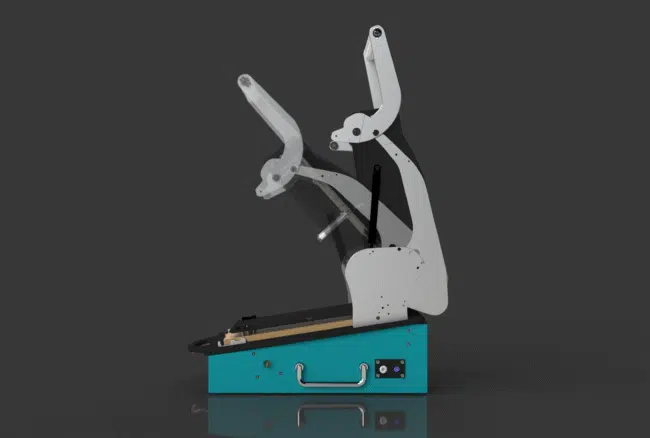 MMI-B with 60° and 90° opening angle