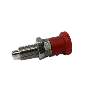 Transport lock for MMI test adapter for ATX hardware