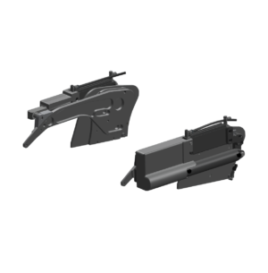 B03-00211 | Haubenöffnung 60° pneumatisch MMI-C/D
