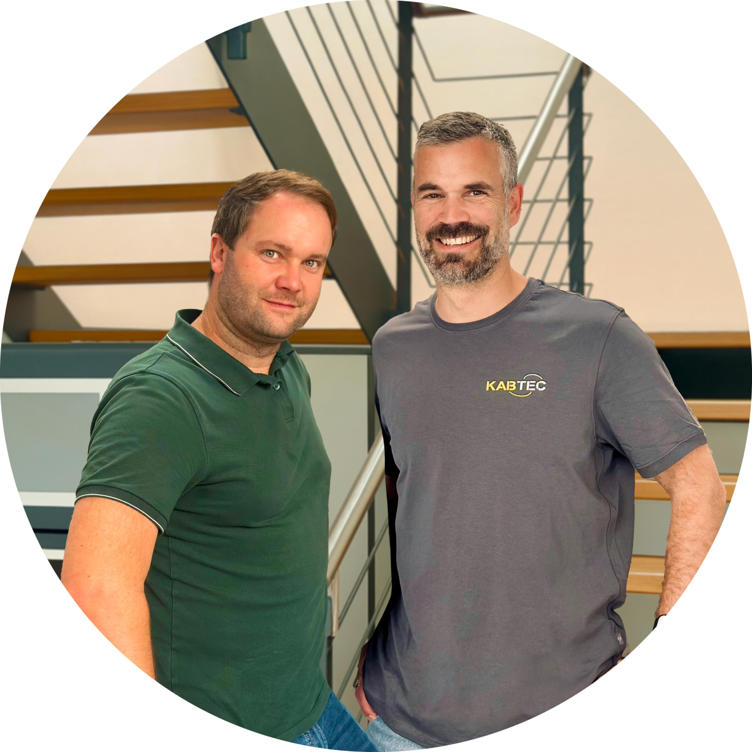 Alexander Weinzierl, Florian Baumgartner - KABTEC AG