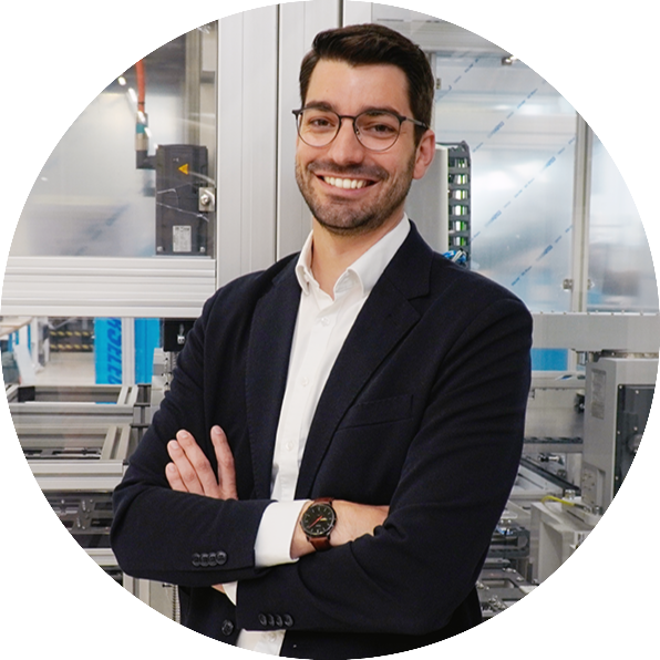 Matthias Ludolph - ENGMATEC GmbH