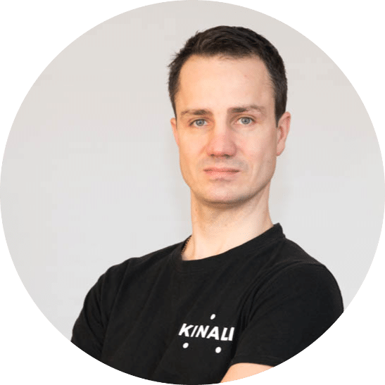 Radek Stourac - KINALISOFT s.r.o.