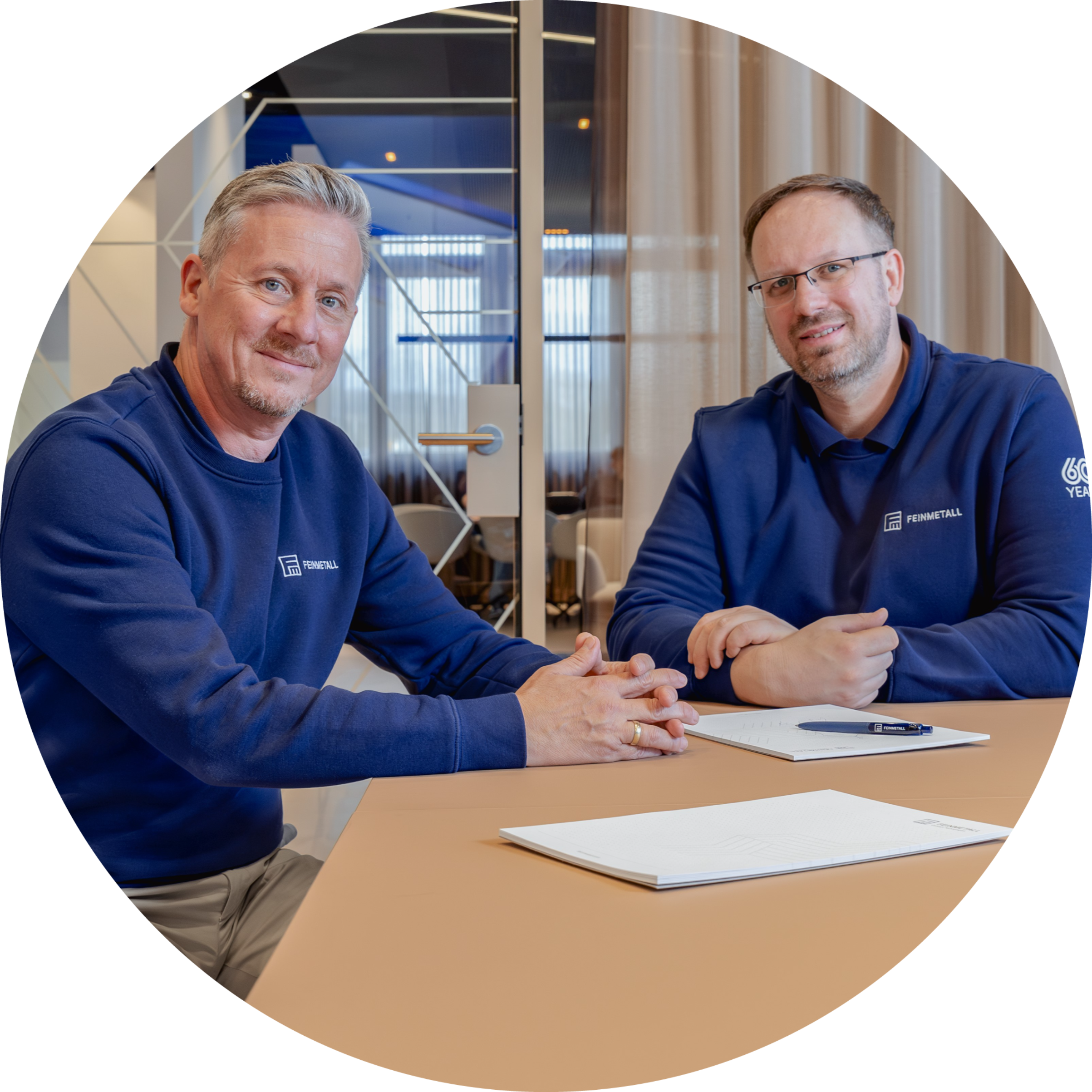 Patrik Dinser & Thorsten Kern