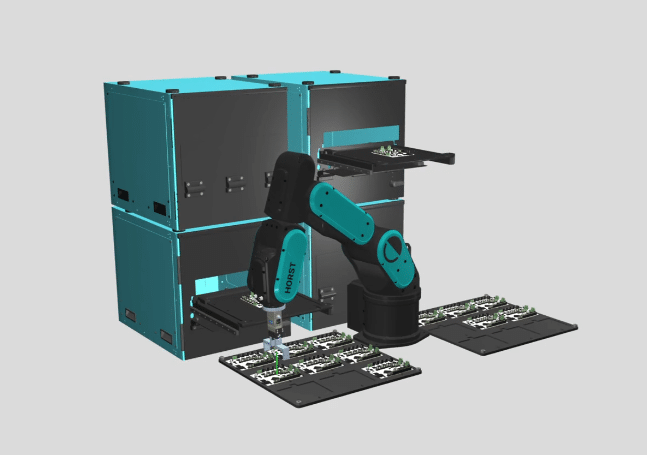 fruitcore robotics x ATX Hardware