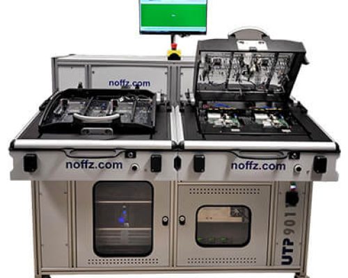 Noffz test system