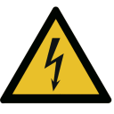 Spannungsicon